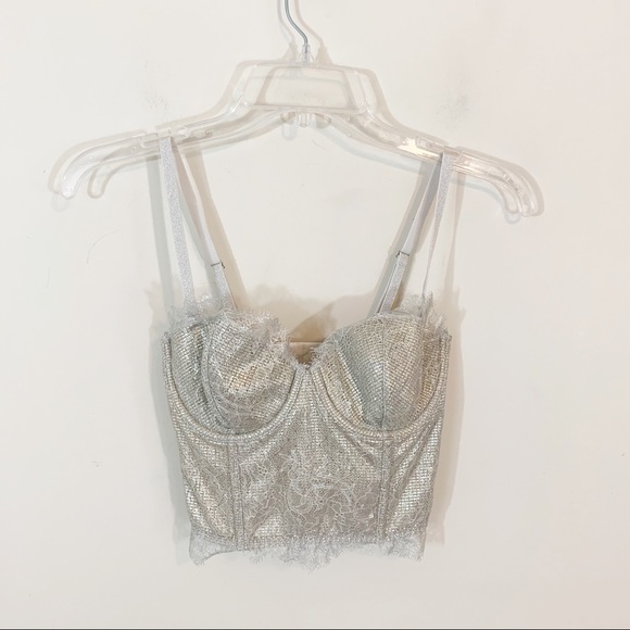 Victoria's Secret Other - Victoria’s Secret • Dream Angels Lined Bustier 32C